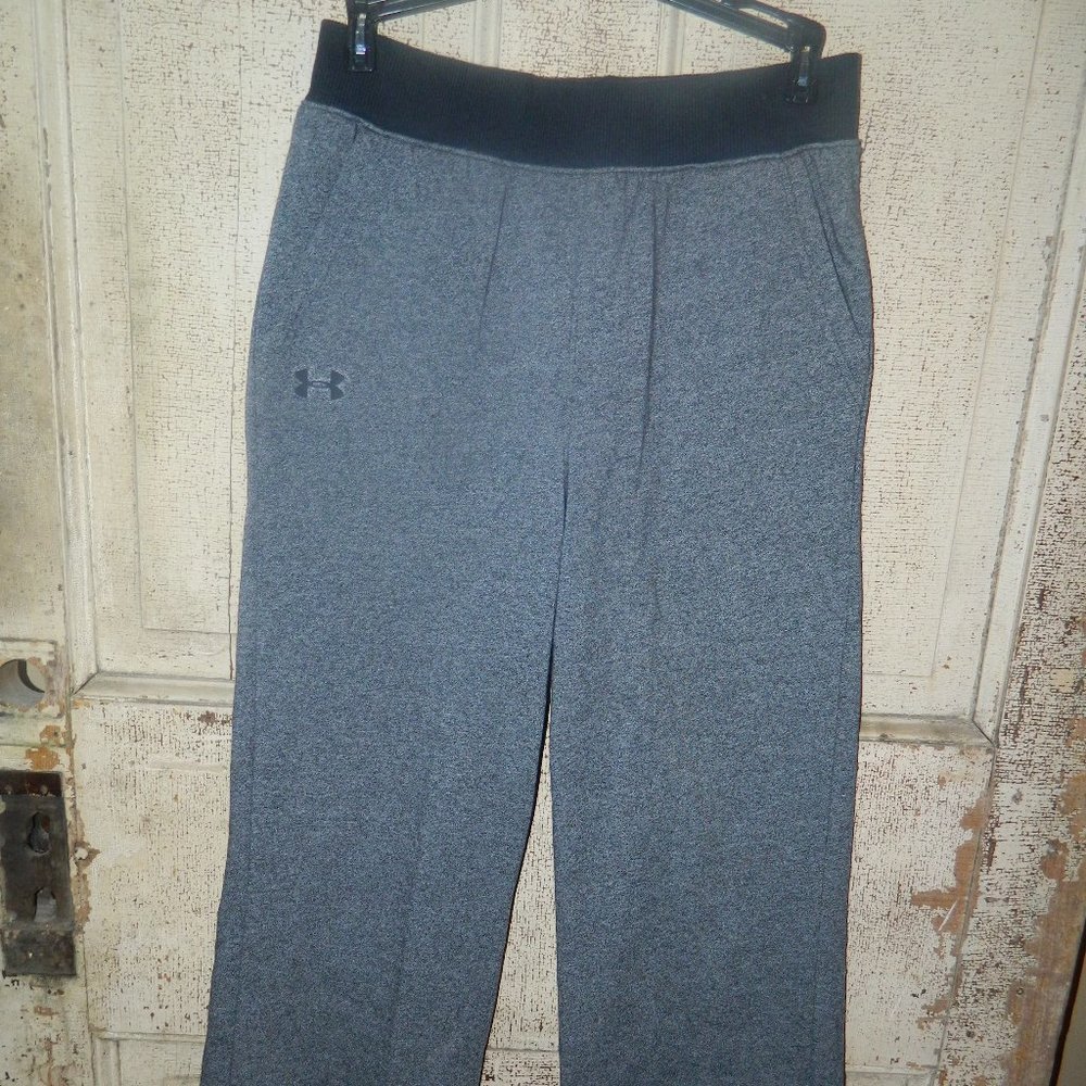 Under Armour Loose Fit Jogging Pants Womens Sz Small (W-1)